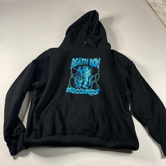 Death row hoodie - Picture 2 of 3